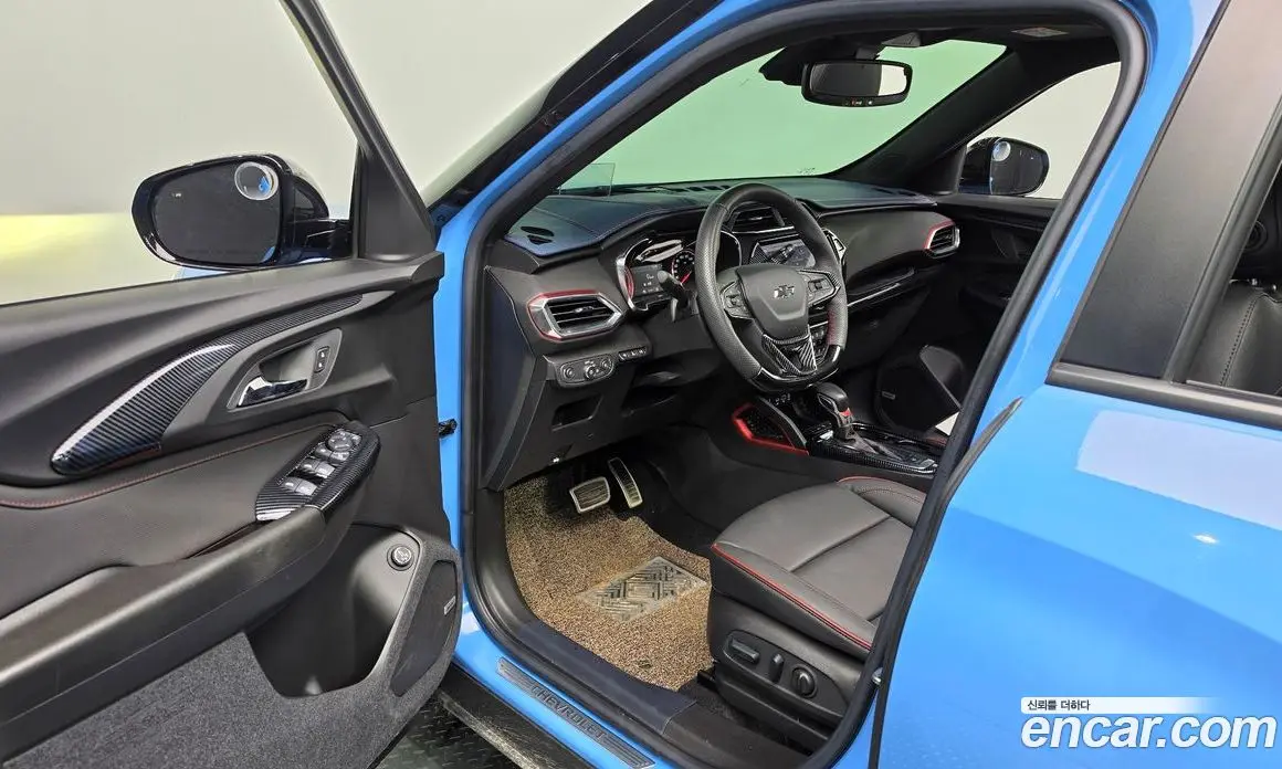 Chevrolet TrailBlazer 2022 1.3 автомат (гидро), фото 10