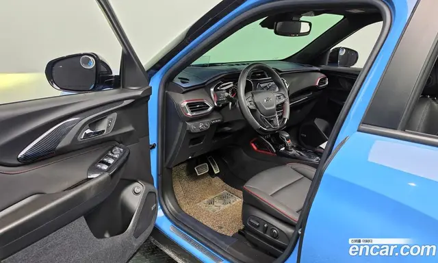 Chevrolet TrailBlazer 2022 1.3 автомат (гидро), миниатюра 10