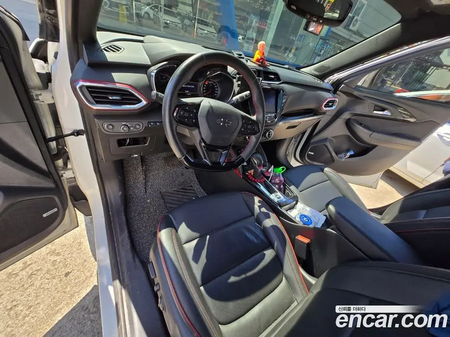 Chevrolet TrailBlazer 2023 1.3 автомат (гидро), фото 13