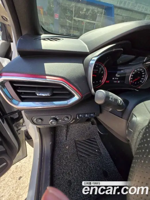 Chevrolet TrailBlazer 2023 1.3 автомат (гидро), фото 18