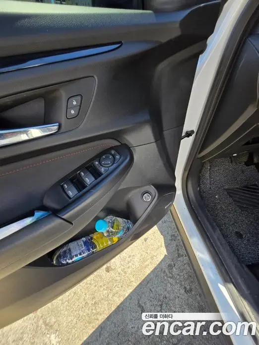 Chevrolet TrailBlazer 2023 1.3 автомат (гидро), фото 19