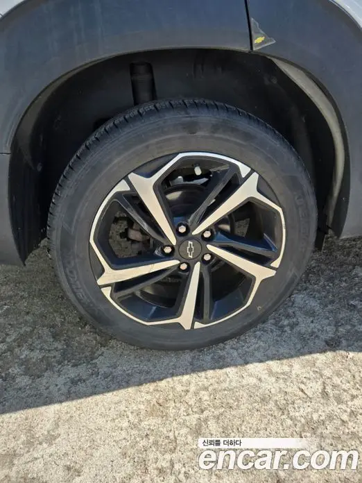 Chevrolet TrailBlazer 2023 1.3 автомат (гидро), фото 9