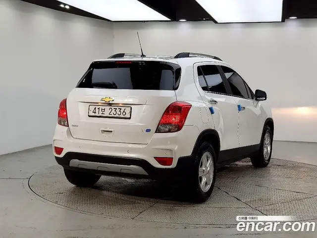 Chevrolet Trax 2017 1.6 автомат (гидро), миниатюра 2