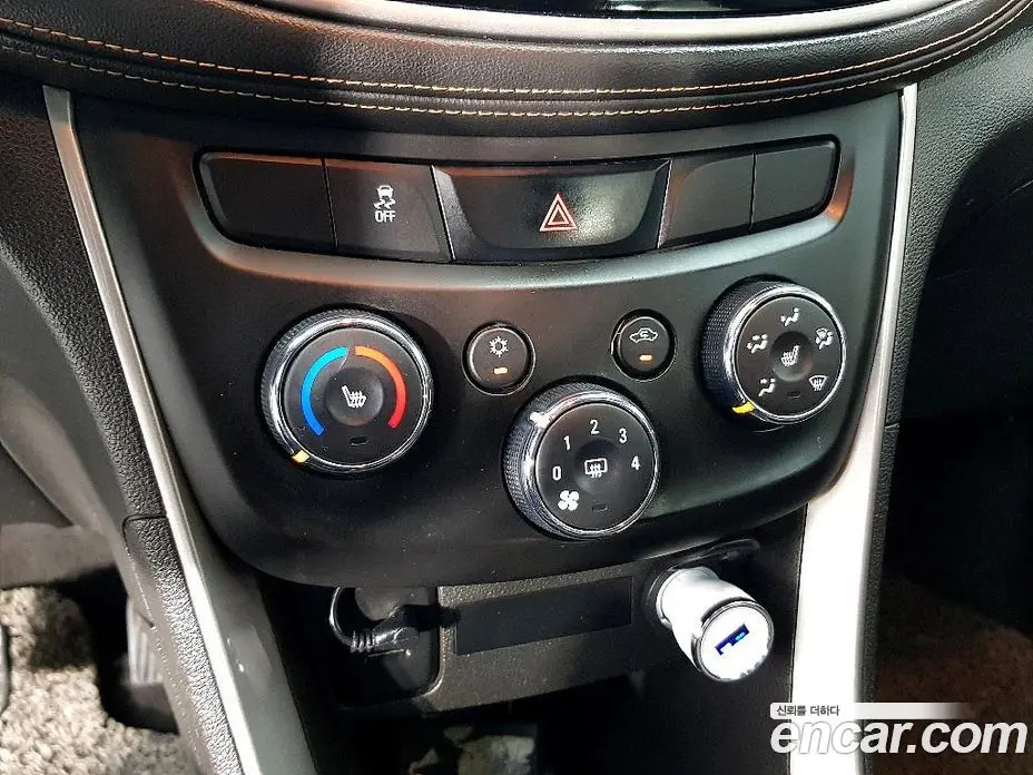 Chevrolet Trax 2017 1.6 автомат (гидро), фото 13