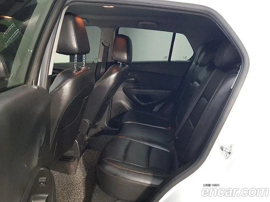 Chevrolet Trax 2017 1.6 автомат (гидро), фото 14