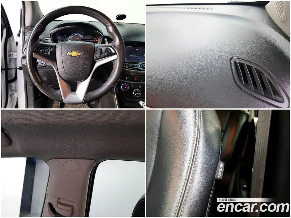Chevrolet Trax 2017 1.6 автомат (гидро), фото 17