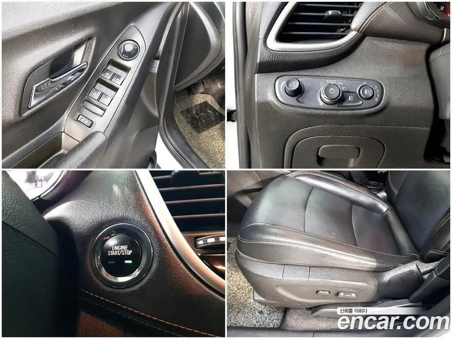 Chevrolet Trax 2017 1.6 автомат (гидро), фото 18