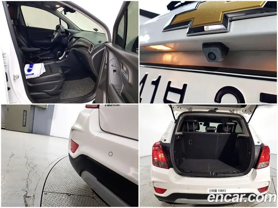 Chevrolet Trax 2017 1.6 автомат (гидро), фото 19