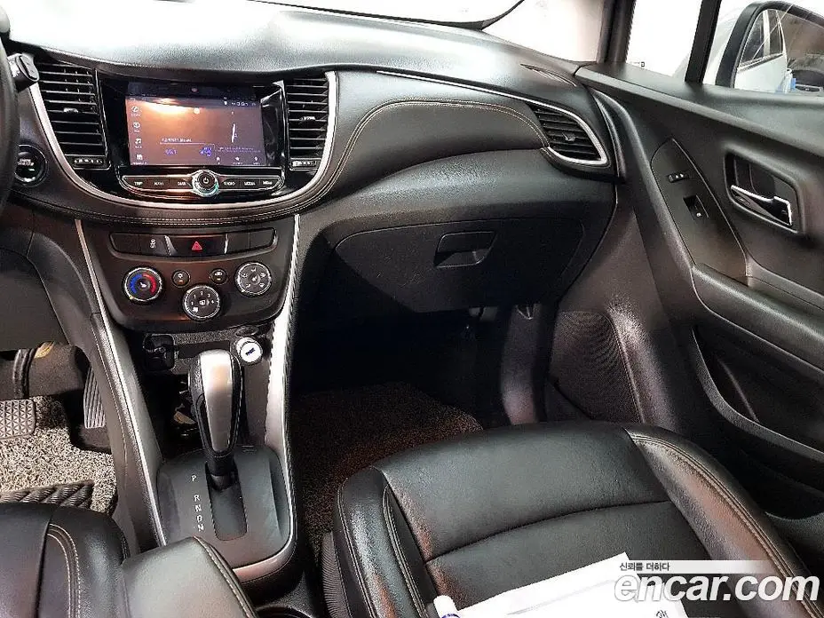 Chevrolet Trax 2017 1.6 автомат (гидро), фото 20