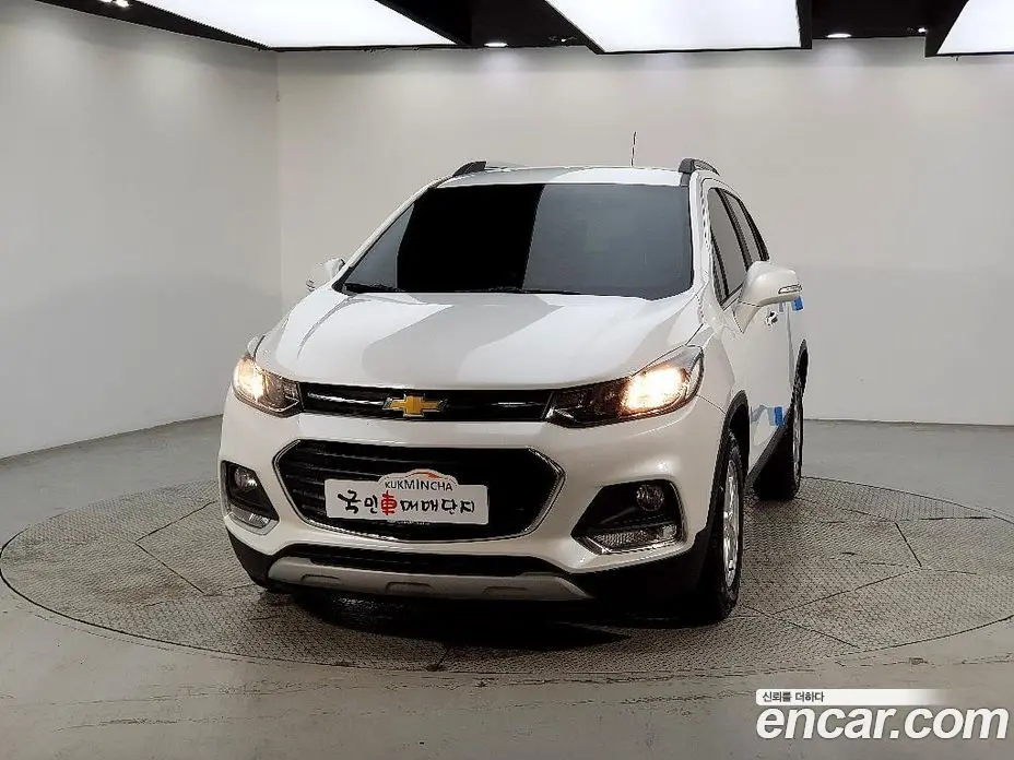Chevrolet Trax 2017 1.6 автомат (гидро), фото 3