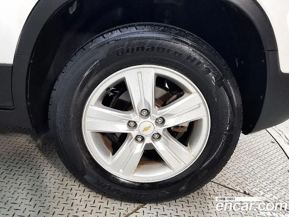 Chevrolet Trax 2017 1.6 автомат (гидро), фото 5