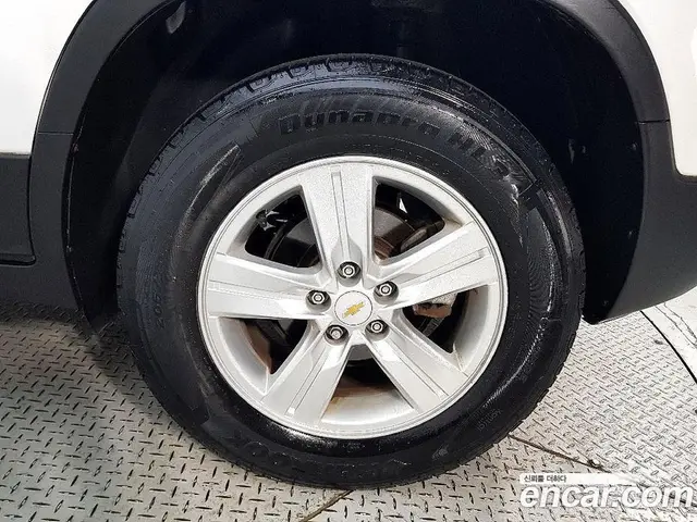 Chevrolet Trax 2017 1.6 автомат (гидро), миниатюра 5