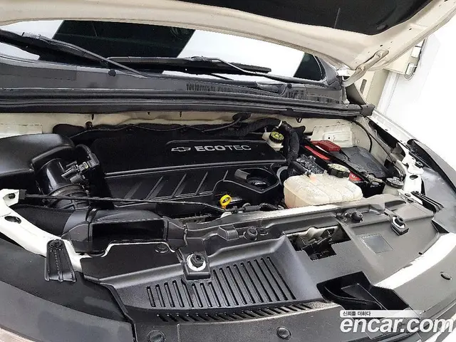 Chevrolet Trax 2017 1.6 автомат (гидро), миниатюра 6