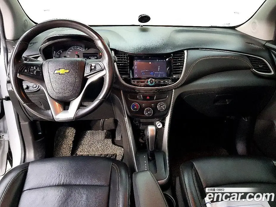Chevrolet Trax 2017 1.6 автомат (гидро), фото 7