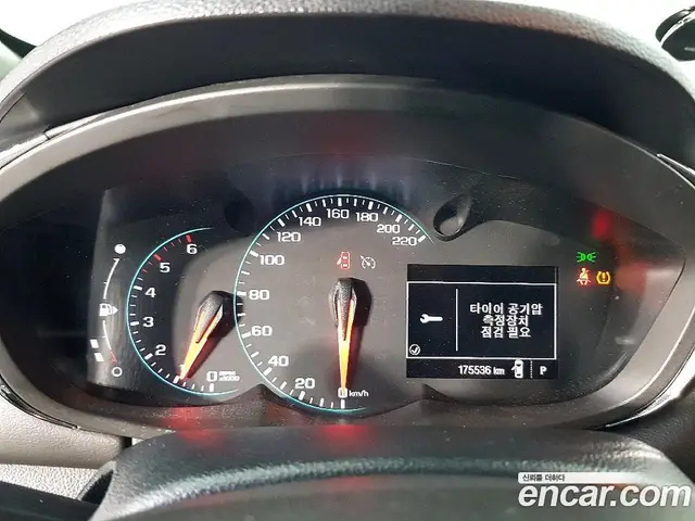 Chevrolet Trax 2017 1.6 автомат (гидро), миниатюра 8