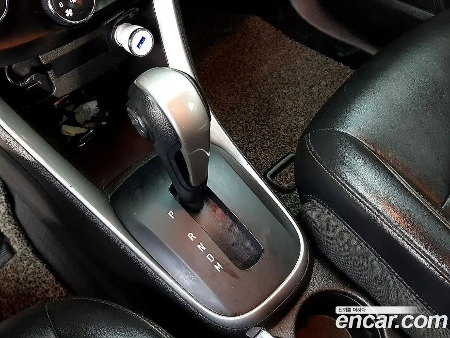 Chevrolet Trax 2017 1.6 автомат (гидро), фото 9