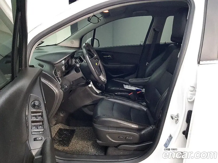 Chevrolet Trax 2017 1.6 автомат (гидро), фото 10