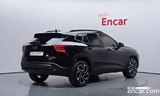 Chevrolet Trax 2024 1.2 автомат (гидро), миниатюра 2