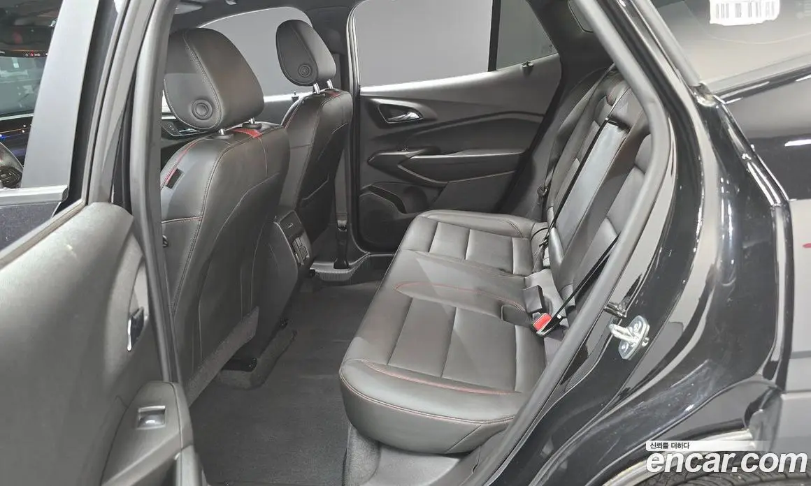 Chevrolet Trax 2024 1.2 автомат (гидро), фото 11