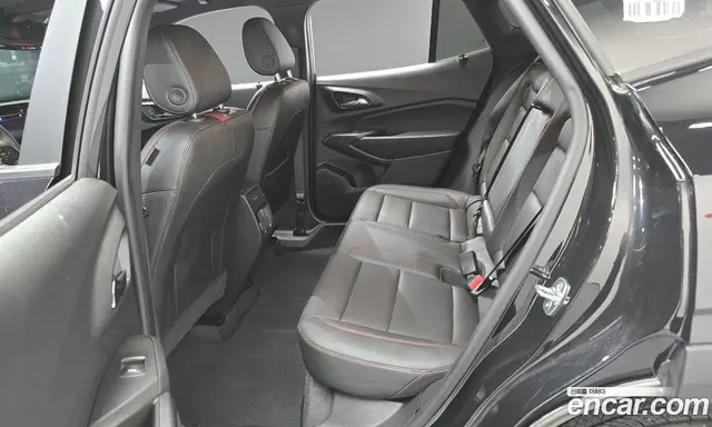 Chevrolet Trax 2024 1.2 автомат (гидро), миниатюра 11