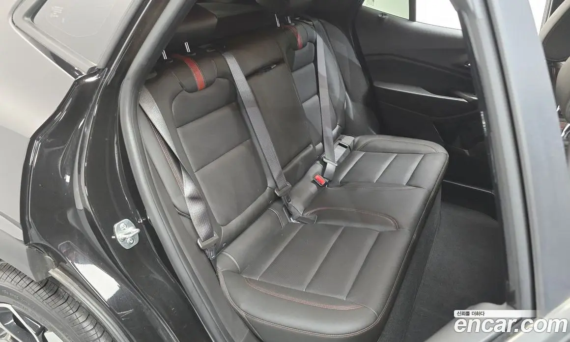Chevrolet Trax 2024 1.2 автомат (гидро), фото 12
