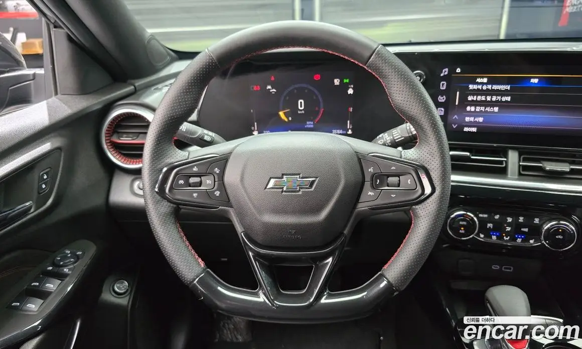 Chevrolet Trax 2024 1.2 автомат (гидро), фото 13