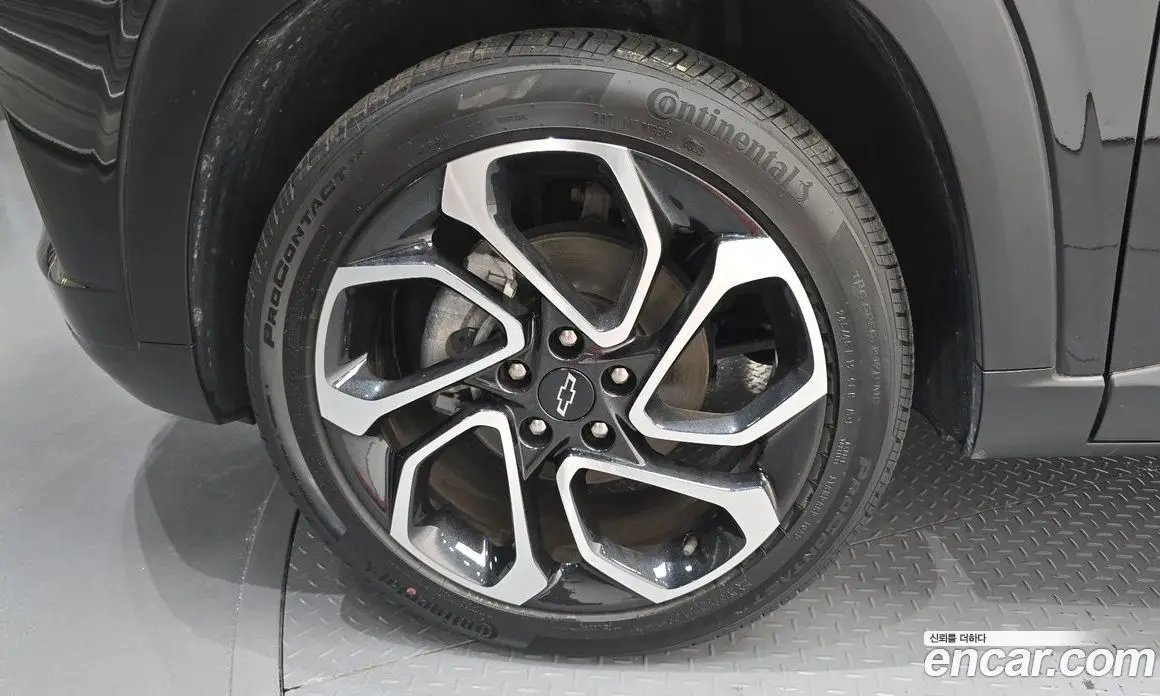 Chevrolet Trax 2024 1.2 автомат (гидро), фото 5