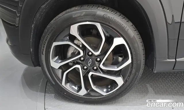 Chevrolet Trax 2024 1.2 автомат (гидро), миниатюра 5