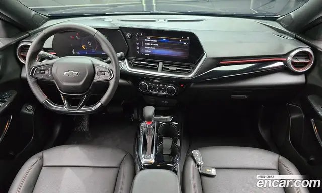 Chevrolet Trax 2024 1.2 автомат (гидро), миниатюра 7