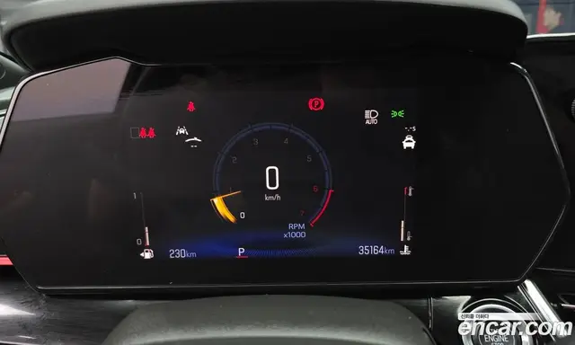 Chevrolet Trax 2024 1.2 автомат (гидро), миниатюра 8