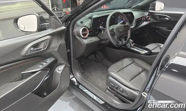 Chevrolet Trax 2024 1.2 автомат (гидро), миниатюра 10