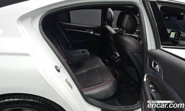 Genesis G70 2019 3.3 автомат (гидро), миниатюра 11