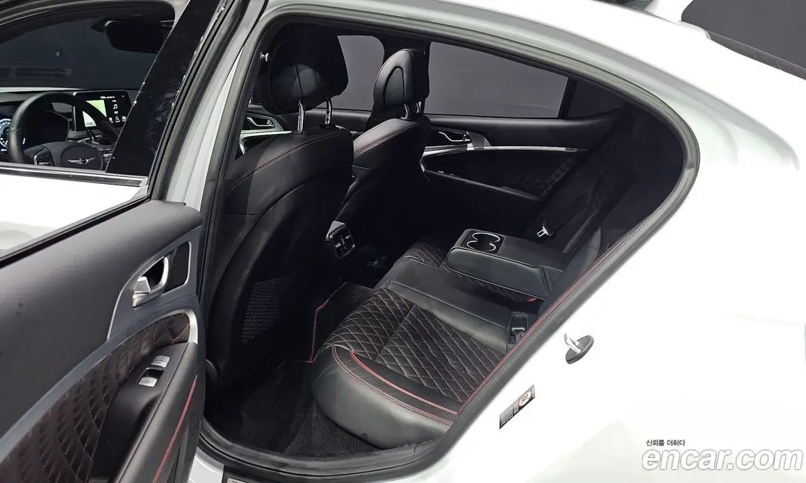Genesis G70 2019 3.3 автомат (гидро), фото 12