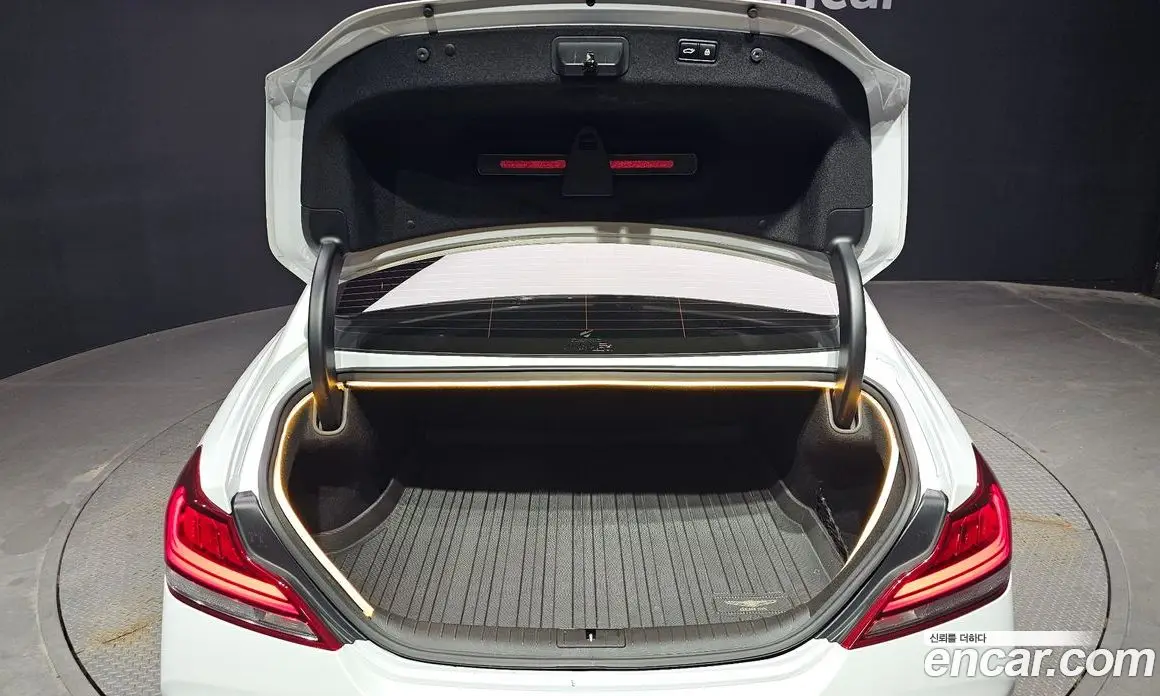 Genesis G70 2019 3.3 автомат (гидро), фото 20