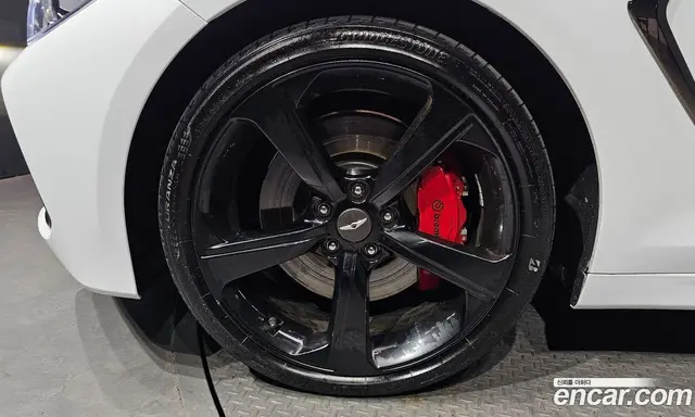 Genesis G70 2019 3.3 автомат (гидро), миниатюра 5