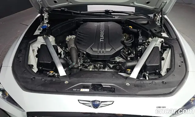Genesis G70 2019 3.3 автомат (гидро), миниатюра 6