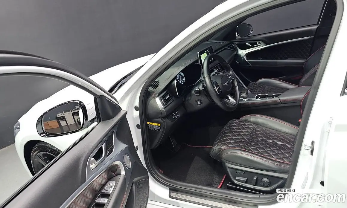 Genesis G70 2019 3.3 автомат (гидро), фото 10