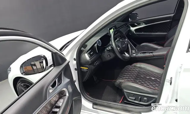 Genesis G70 2019 3.3 автомат (гидро), миниатюра 10