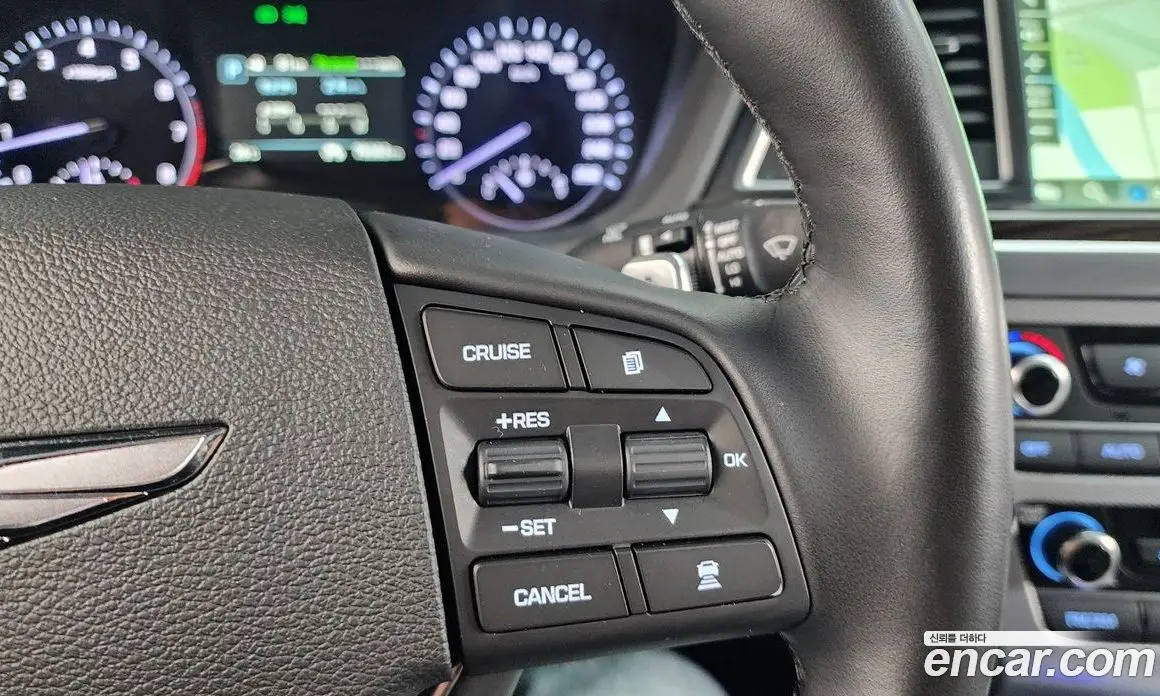 Genesis G80 2017 3.3 автомат (гидро), фото 21