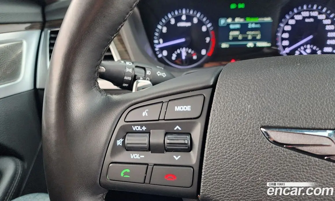 Genesis G80 2017 3.3 автомат (гидро), фото 22
