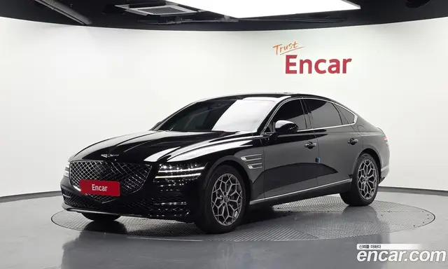 Genesis G80, 2022, 113 233 км