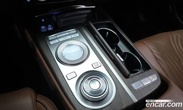 Genesis G80 2022 2.5 автомат (гидро), миниатюра 12