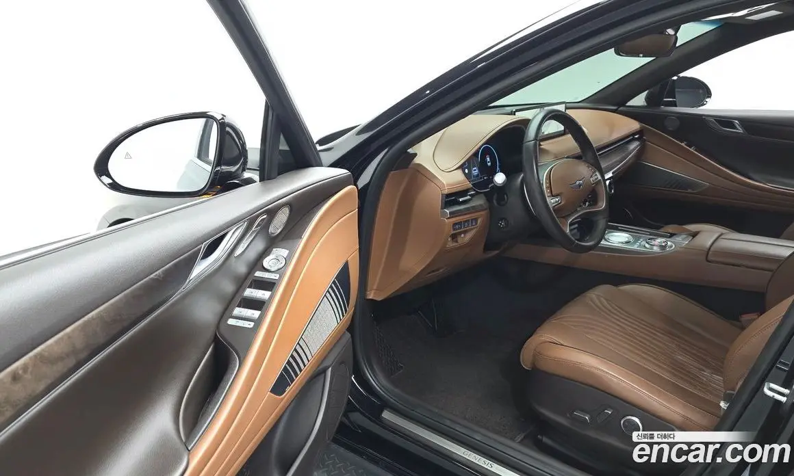 Genesis G80 2022 2.5 автомат (гидро), фото 13