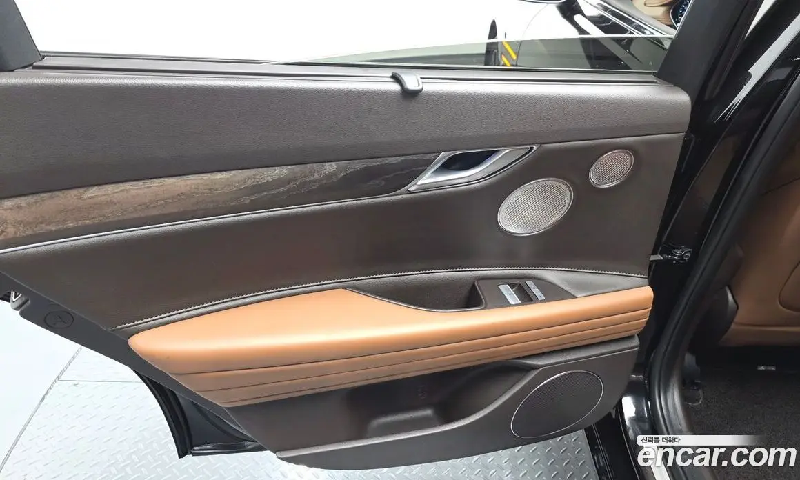 Genesis G80 2022 2.5 автомат (гидро), фото 15