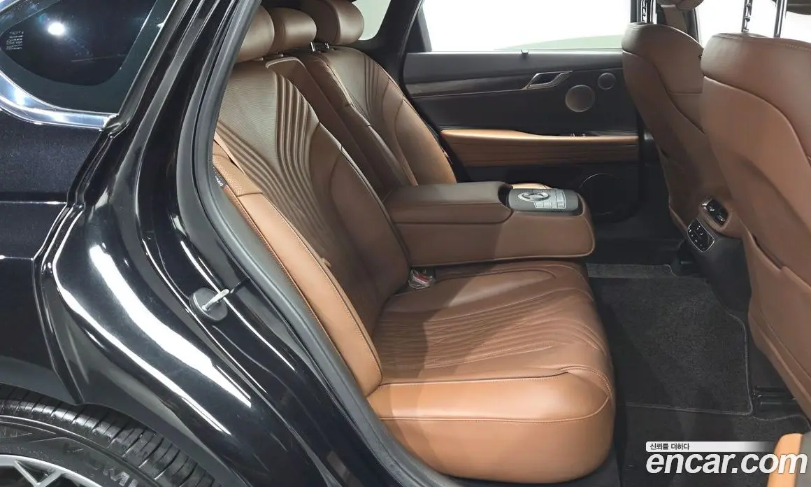 Genesis G80 2022 2.5 автомат (гидро), фото 17