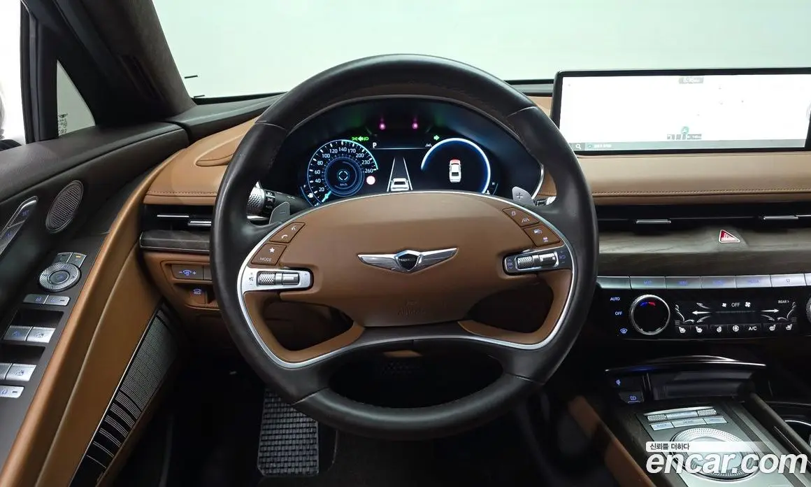 Genesis G80 2022 2.5 автомат (гидро), фото 19