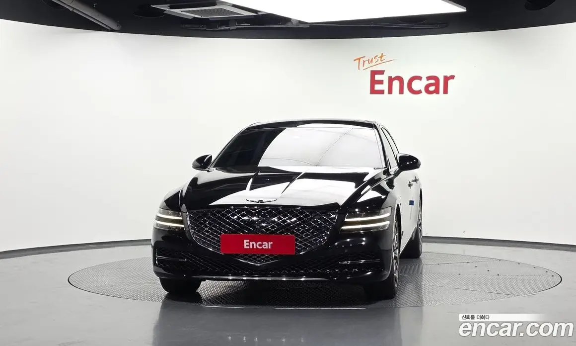 Genesis G80 2022 2.5 автомат (гидро), фото 3