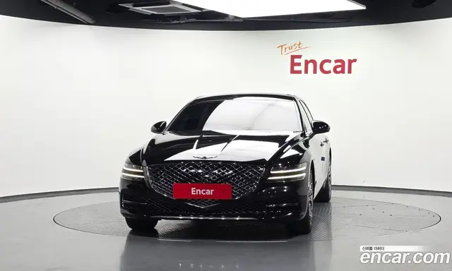 Genesis G80 2022 2.5 автомат (гидро), миниатюра 3
