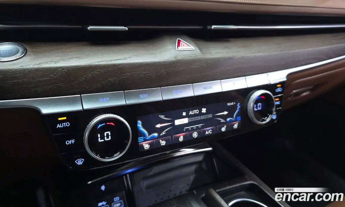 Genesis G80 2022 2.5 автомат (гидро), фото 24