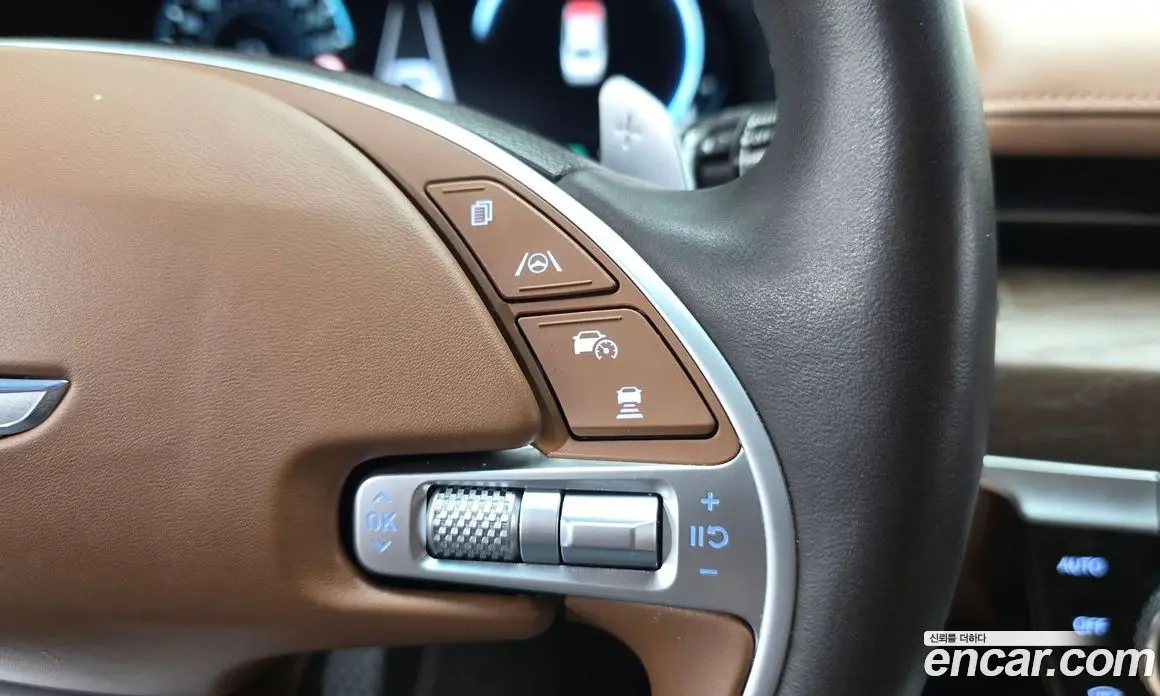 Genesis G80 2022 2.5 автомат (гидро), фото 28